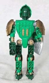 Lego 8793 Knights Kingdom Sir Rascus - Mostly Complete