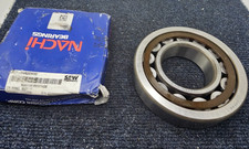 NU311 EG NAC Roller Bearings image