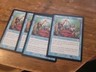4x Allied Strategies Planeshift Magic The Gathering Card MTG Vintage Playset 