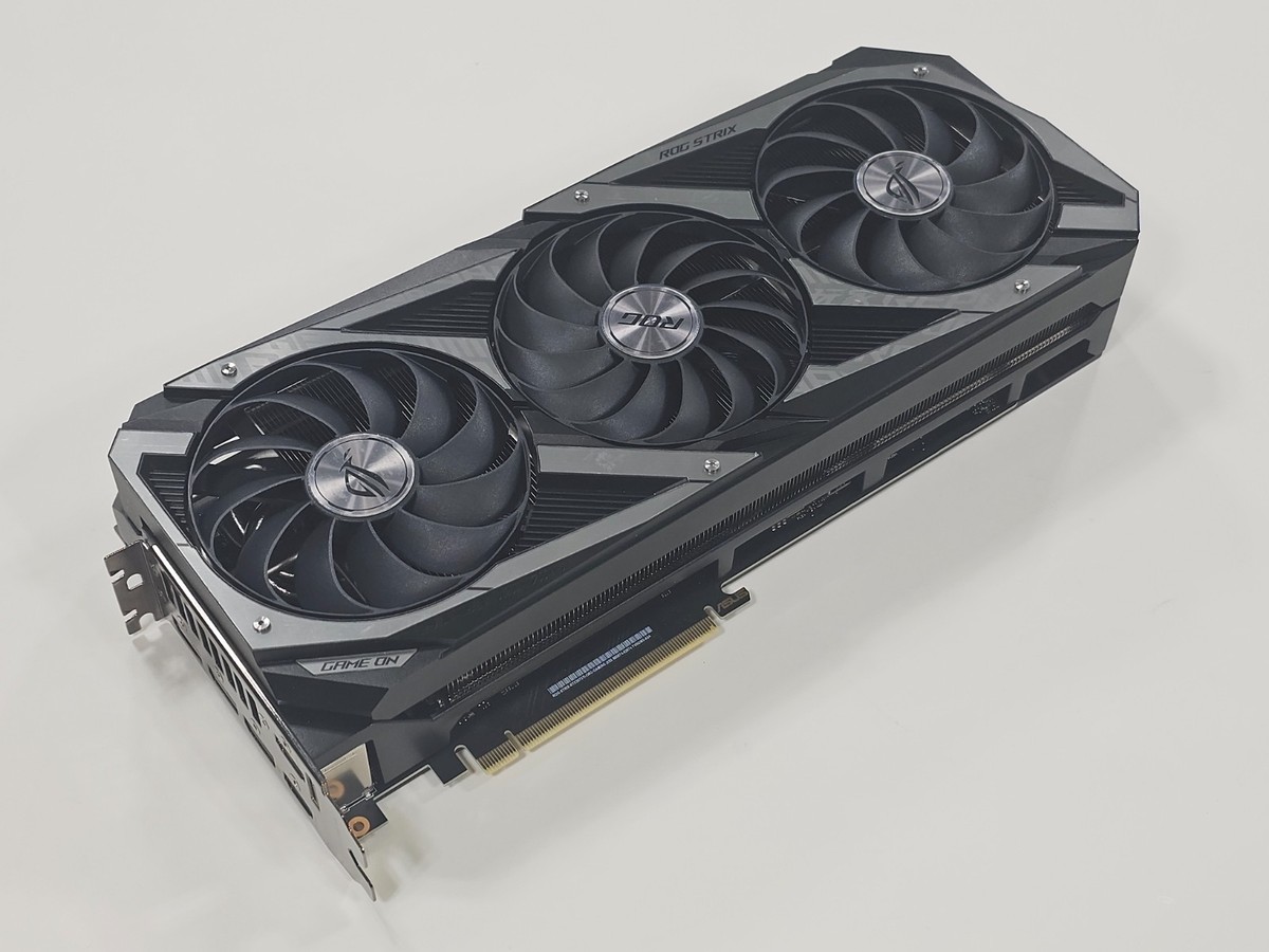 RTX3070Ti　ASUS TUF Gaming GeForce RTX 3070 Ti 8GB GDDR6X | Graphics Card