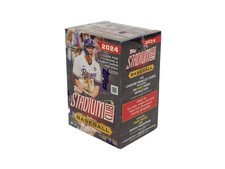2024 Topps Stadium Club Baseball 8-Pack Blaster Box