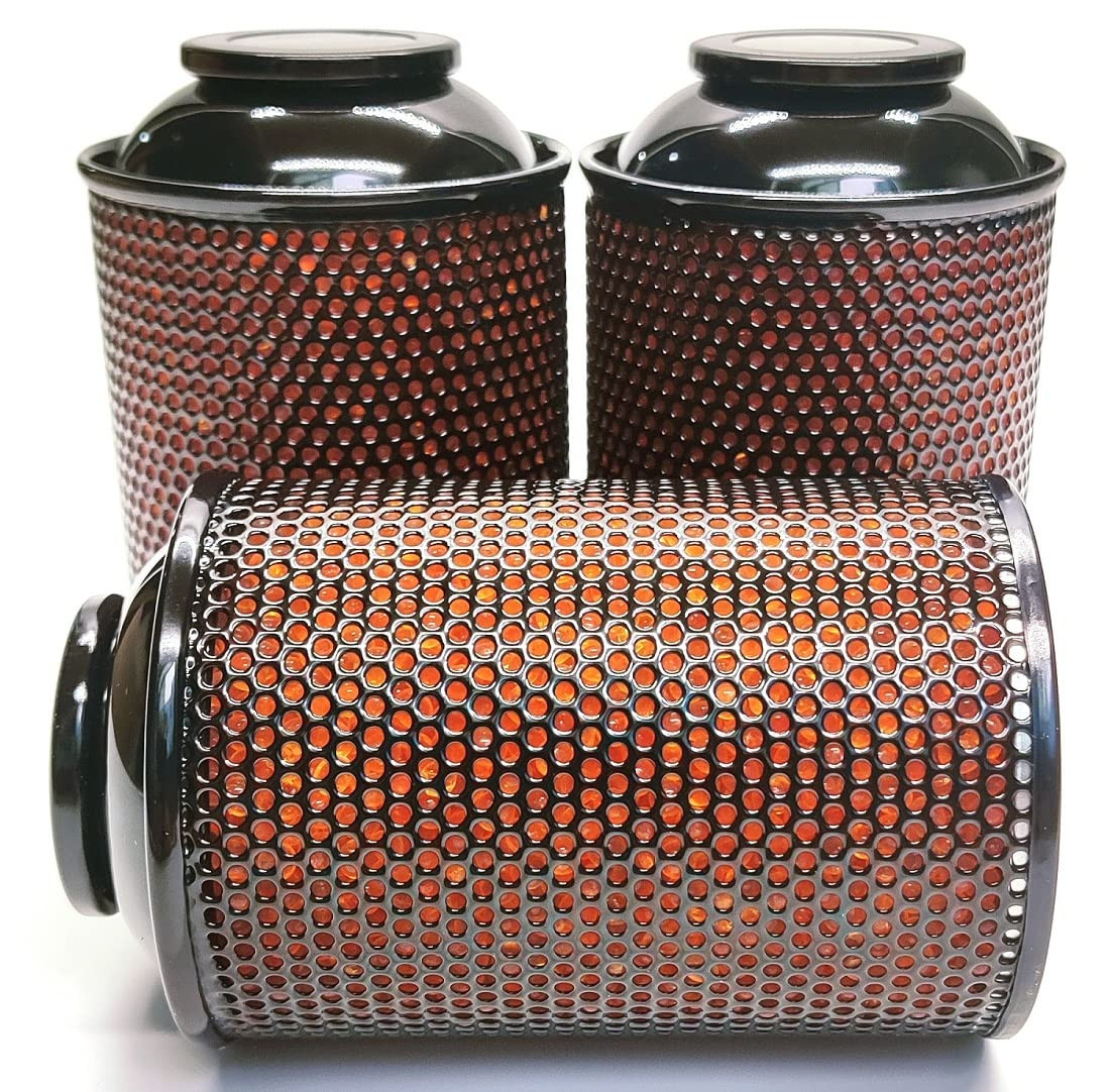 Gun Safe Dehumidifier, Moisture Absorbers, 200g Silica Gel Canister for Gun C...