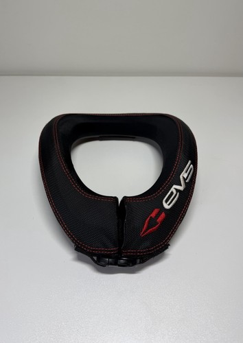 EVS R3 Race Collar Neck Brace Support MX ATV Karting BMX MTB Adult Youth Black