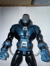Toybiz Marvel Legends Build A Figure Black Apocalypse Chase Variant Complete Baf