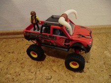 Playmobil z pokazu kaskaderskiego 70549: Monstertruck