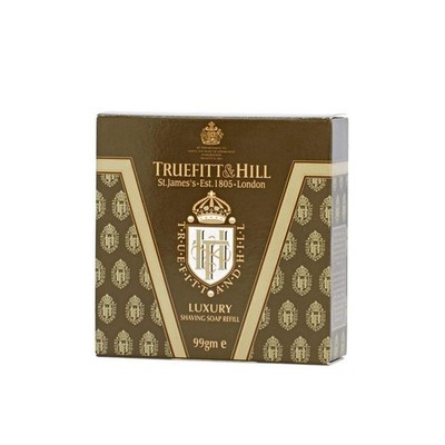 Truefitt & Hill Luxury Shaving Soap Refill for bowl, 3.5 oz