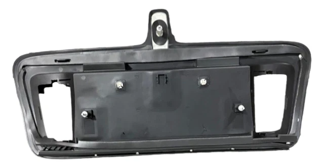 Panel de licencia Lincoln LS 2006 6W4Z17B390DE - NUEVO OEM Foto 2 de 2