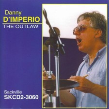 Danny D'Imperio - The Outlaw (CD) (Near Mint (NM or M-)) - 4016101051