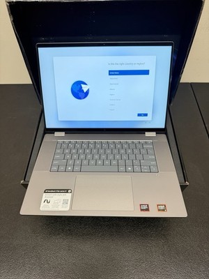 HP OmniBook X Flip 16'' 2-in-1 2K Touch AMD Ryzen  AI 5 340 16GB RAM 512GB SSD