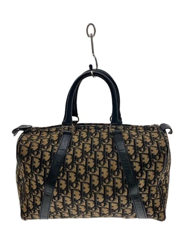 Sac à main Christian Dior motif complet occasion