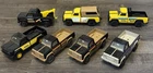 Tonka Vintage  Lot 7 including Pick Up Trucks and tow truck 1970’s nice shape