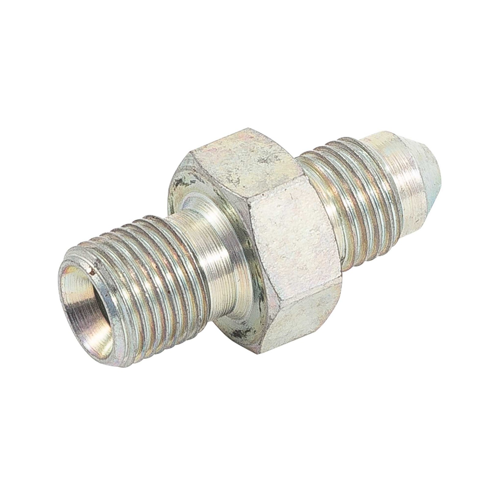 Automotive Plumbing Solutions Male To Male JIC Male Thread - 1/2 BSP x 7/8