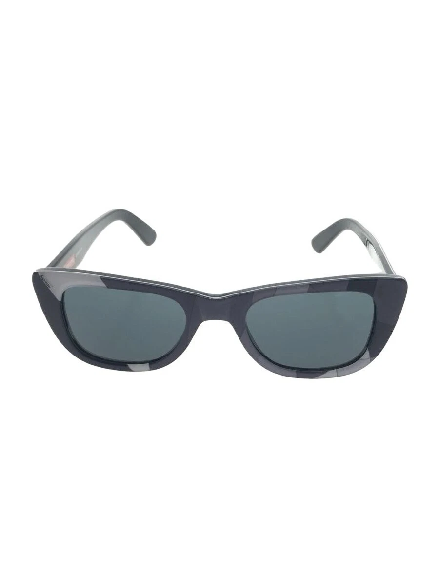 Lunettes de soleil homme Supreme × EMILIO PUCCI 21SS G5SS20 05A