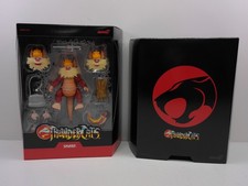 SUPER7 ULTIMATES THUNDERCATS SNARF ACTION FIGURE SEALED NEW