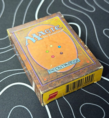 Magic The Gathering: 60 card BETA Starter Deck RARE: ORIGINAL WOC6000