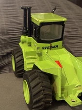 Steiger echo articulating agricultural Tractor