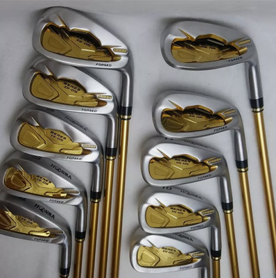 HONMA Beres IS-06 4 Star Golf Complete Iron Set 4-11.R-S/10Pcs