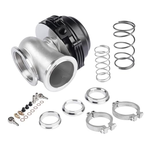 44mm External Cooled Turbo Wastegate External Replacement for Universal Turbos 