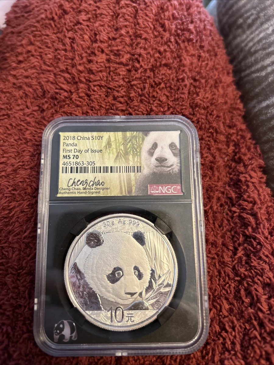 10 Yuan Denomination NGC 2018 Republic of China Coins (1949-Now