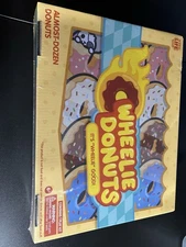 Wheelie Donuts Toca Life Box Play Kit Game RARE New Sealed 