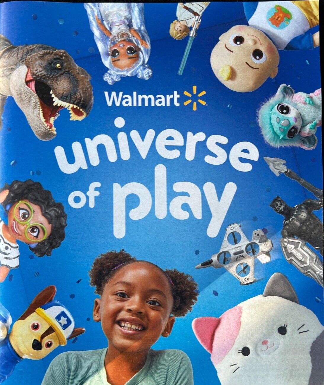 and Walmart Feature Roblox in Their Christmas Toy Catalogs