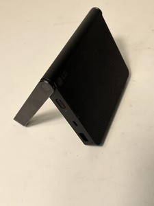 LG G Pad Plus Pack SDP-P100 Compatible With G Pad Speaker / Charger & Stand NICE