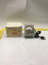 Tork Model 400 Time Switch 120V 60Hz