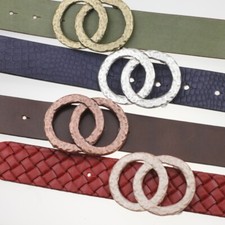 Belt buckle rings belt buckles Zamak removable buckle belt buckles GS307