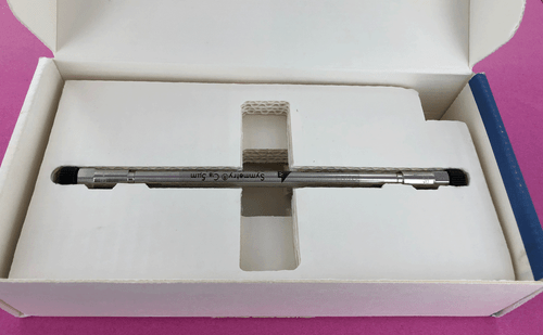SymmetryC18 3.9x150mm HPLC Column Dimethyloctadecylsilyl Bonded Amorphous Silica - Picture 2 of 4