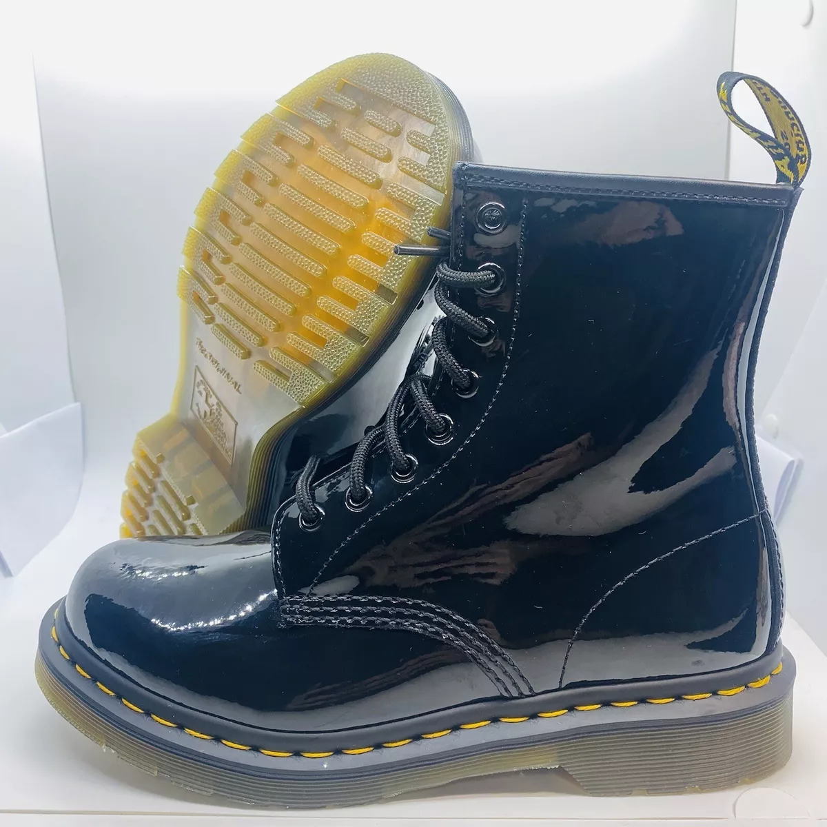 Air wait dr martens sale