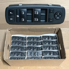 NEW OEM 2015-2024 Mopar Dodge / Ram / Chrysler - Front Door Switch - 68590583AA