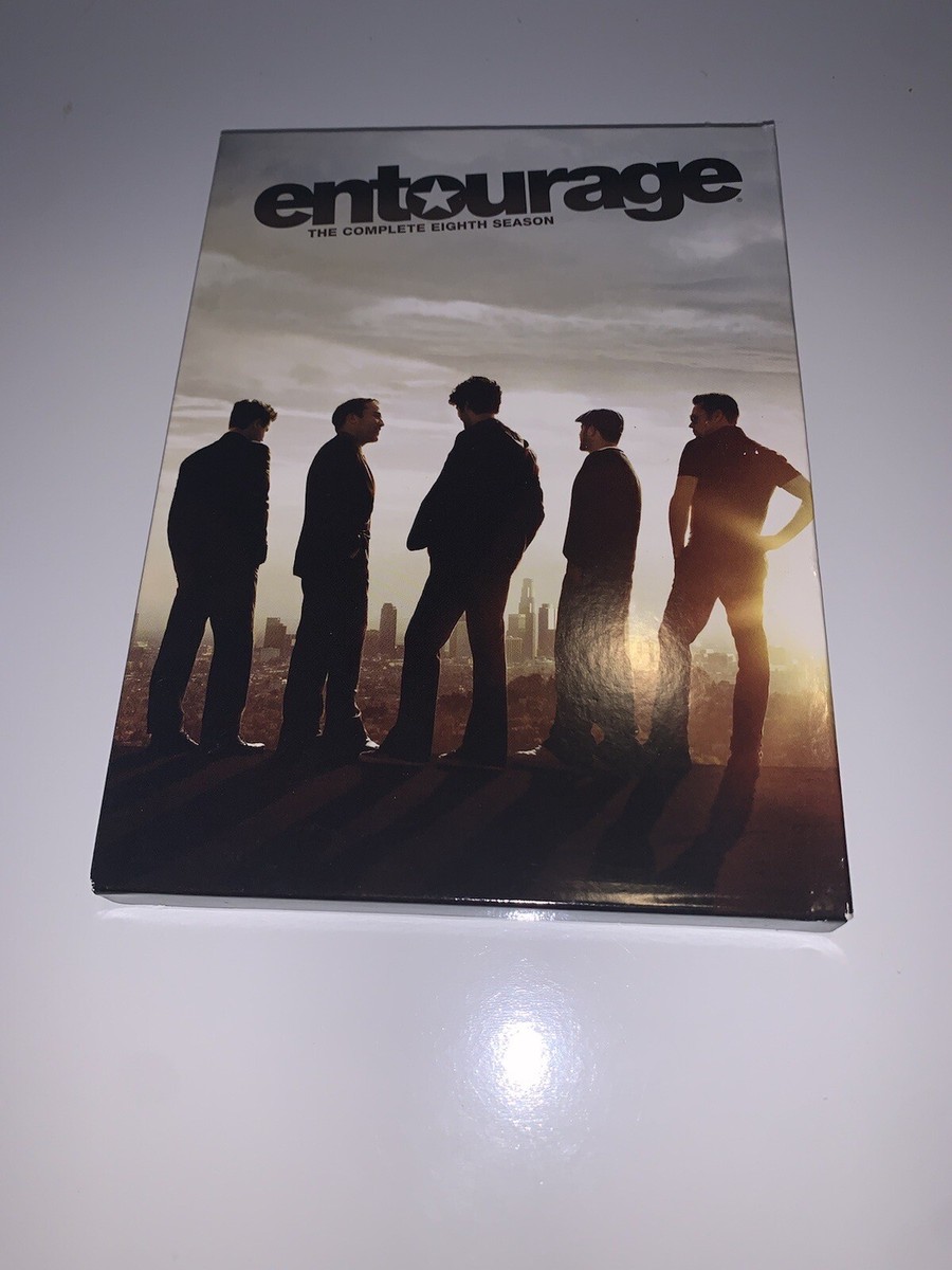 その他 Entourage: The Complete Eighth Season [DVD] Amazon.com: Entourage: Season 8 : Kevin Connolly, Adrian