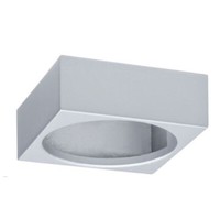 Paulmann 935.38 Micro Line MöBelaufbauring FüR Quadro Ebl Eisen GebüRstet