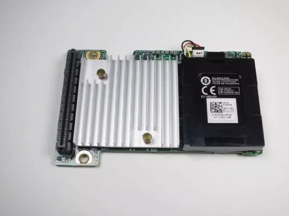 Dell M510 M520 M620 M820 H710 RAID blade Array card 62P9H 062P9H - Image 2 of 3