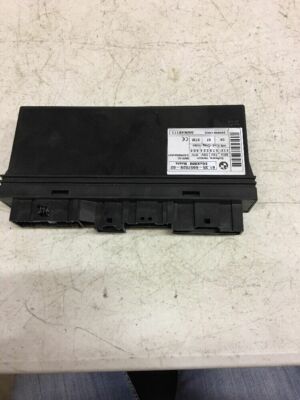 BMW OEM 2005 525i GATEWAY BODY BASIS COMPUTER MODULE | eBay