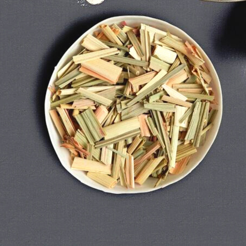 Lemongrass Dried Leaves Natural Spice Citrus Herbal Tea Infusion Tisane