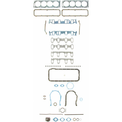 Engine Pro 30-1035 Gasket Set Ford 390 360 332 352 406 427 428 FE Full
