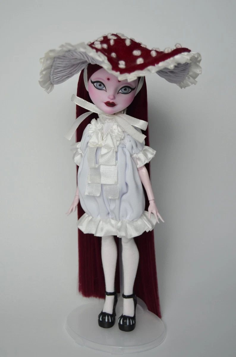 Ever After High Doll for Collectors OOAK Repaints Playing 