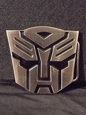 Transformers Metal Belt Buckle  F 24 