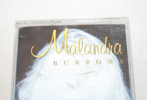 1996 'Malandra Burrows - Summernight Love' Cassette Tape Dkam Records CADKAM1 - Picture 2 of 7
