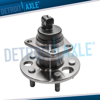 Rear Wheel Bearing Hub for Chevy Cavalier Beretta Pontiac Grand Am Sunfire Buick