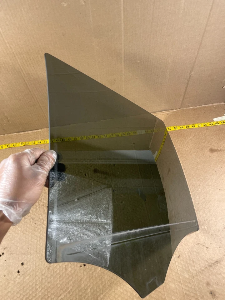 2007-2012 Mercedes-Benz ML350 GL450 GL550 Rear Left Door Window Glass OEM . — 第 2/4 张图片