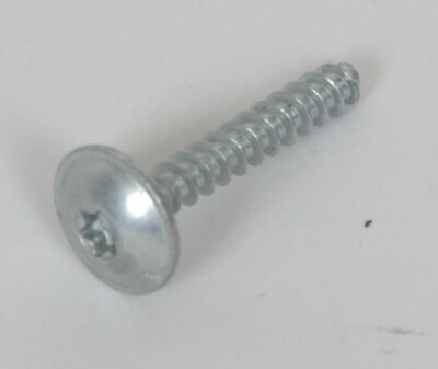 Genuine BMW F10 F11 Fasteners, misc. Torx T-15 screw for rear door armrest
