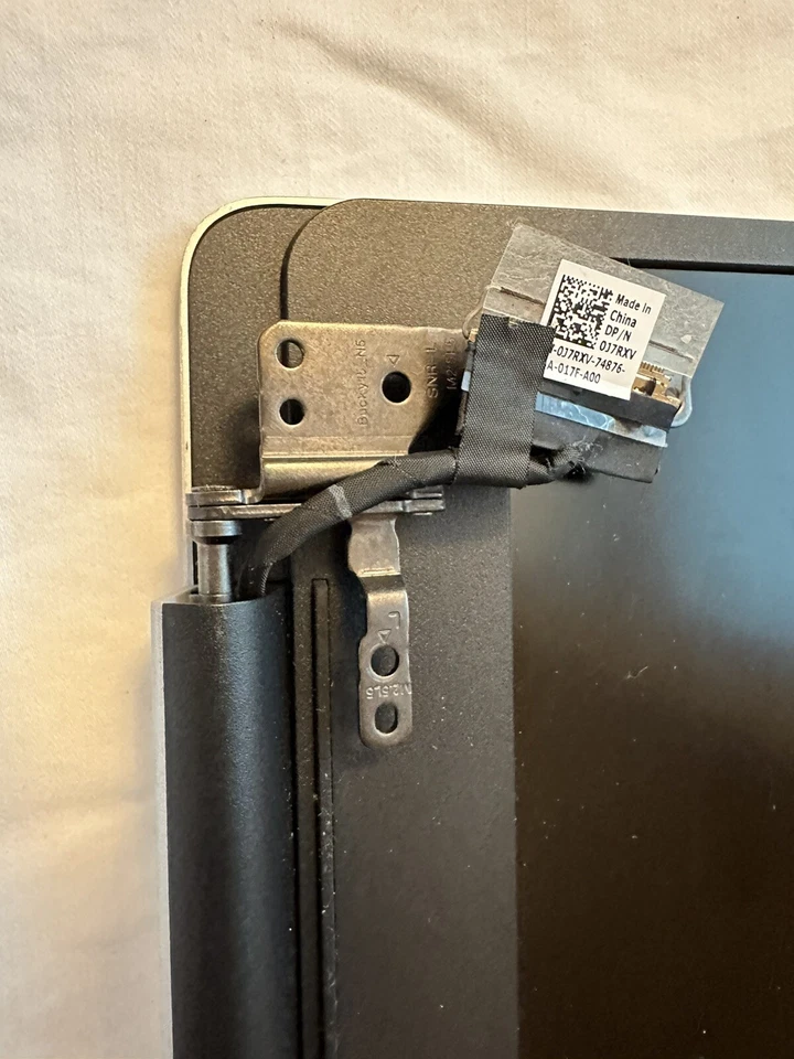 Conjunto de pantalla LCD original Dell Inspiron 15 5580 FHD EDP no táctil TD9WM S1 Foto 4 de 4