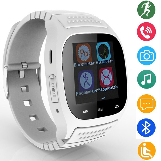 Women Girls Mini Smart Watch Bluetooth Phones Wristwatch For Android LG Huawei | eBay