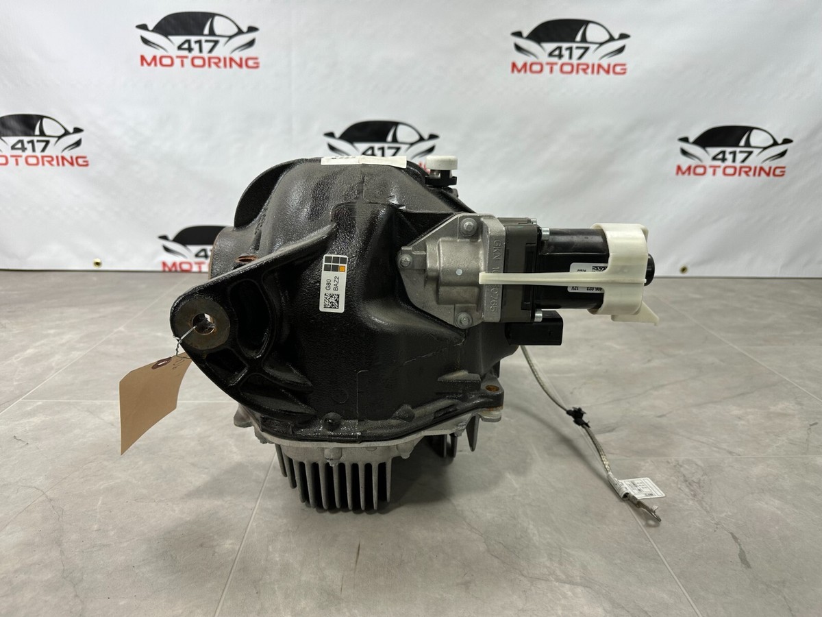 2023 BMW M3 Competition G80 AWD Rear Differential LIKE NEW 
