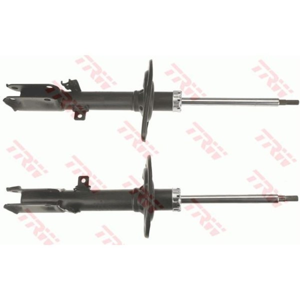 2X TRW StoßDäMpfer Hinten FüR Toyota Camry Stufenheck AVV5_ XV5_ Aurion _V5_-image