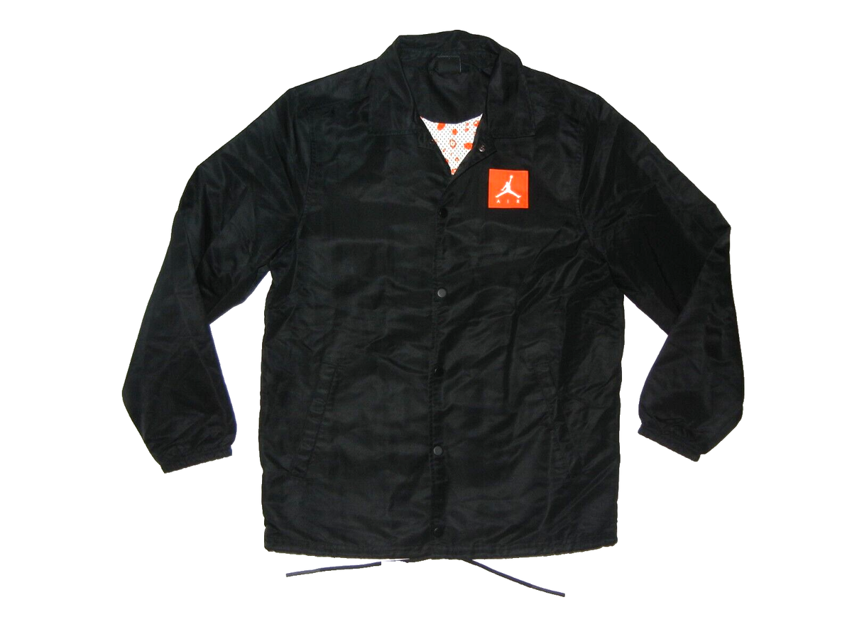 新品Nikeナイキ Michael Jordan Jacket ブラック XS AIR JORDAN JUMPMAN Nike Black GATORADE 
