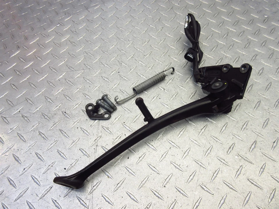 BMW K1200S K1200 2007 04-08 OEM soporte lateral soporte interruptor de hélice lote Foto 3 de 4