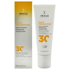 Daily Prevention Pure Mineral Hydrating Moisturizer SPF 30 by Image - 2.6 oz